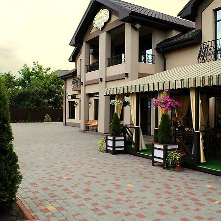 Hotel Restaurant Complex Roman'S Vishenki (Kiev) Exterior foto